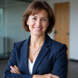 Sarah Johnson, Financial Strategist
