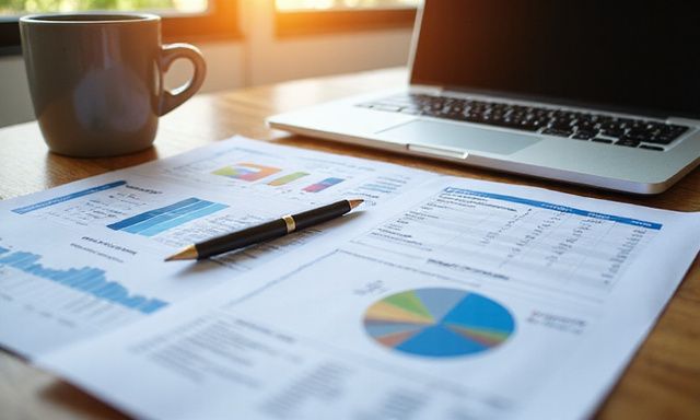 Financial planning course materials
