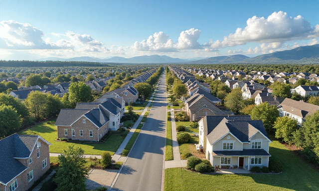 Real estate investment properties