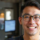 Portrait of happy client Michael Chen